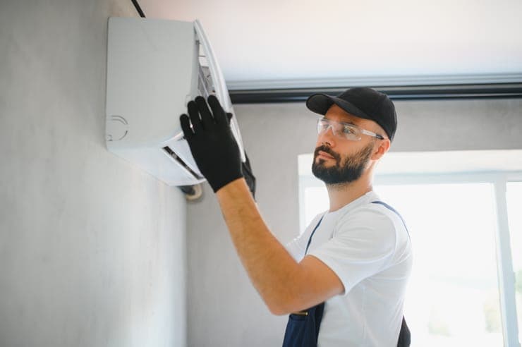 A/C Services - Professional maintenance and facility management in Dubai