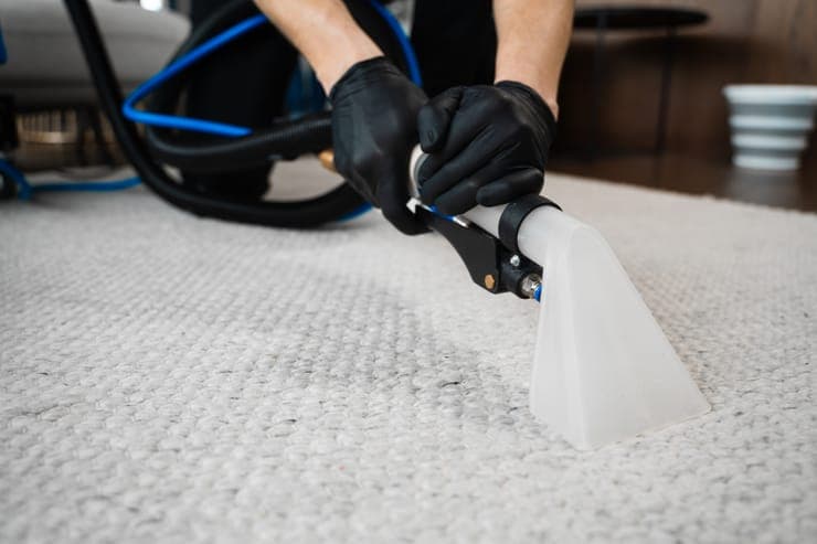 Carpet Cleaning